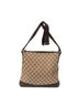 Gucci Brown Medium Messenger  One size - photo 5