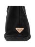 Prada Black Large Canapa Bucket Tote  One size - photo 6