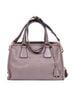 Prada Pink Frame Open Crossbody Cabas  One size - photo 5