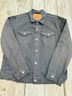 Levi's 100% Cotton Black Jacket Size L - photo 3