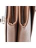 Prada Brown Double Turnlock Crossbody  One size - photo 6