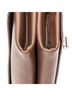 Prada Brown Double Turnlock Crossbody  One size - photo 7
