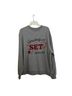 Set Active Gray Sweatshirt Size M - photo 1