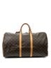Louis Vuitton Brown Keepall 55 One size - photo 5