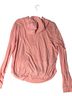 Salt Life Pink Long Sleeve Top Size M - photo 2