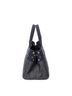 Prada Blue Small Grommet Canapa Tote  One size - photo 2