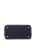 Prada Blue Small Grommet Canapa Tote  One size - photo 9