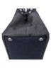 Prada Blue Small Grommet Canapa Tote  One size - photo 7
