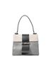 Prada Gray City Top Handle Bag  One size - photo 1