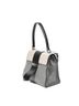 Prada Gray City Top Handle Bag  One size - photo 3