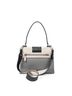 Prada Gray City Top Handle Bag  One size - photo 5