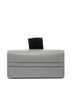 Prada Gray City Top Handle Bag  One size - photo 9