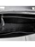 Prada Gray City Top Handle Bag  One size - photo 8