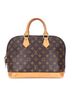 Louis Vuitton Brown Alma PM One size - photo 1