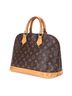 Louis Vuitton Brown Alma PM One size - photo 3
