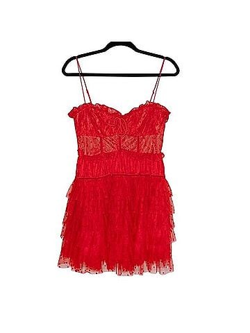 For Love & Lemons Jules Casual Dress (view 1)