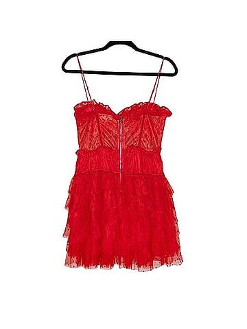 For Love & Lemons Jules Casual Dress (view 2)