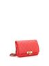 Chanel Pink Flap Wallet on Chain  One size - photo 3