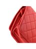 Chanel Pink Flap Wallet on Chain  One size - photo 9