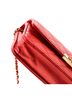 Chanel Pink Flap Wallet on Chain  One size - photo 6