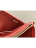 Chanel Pink Flap Wallet on Chain  One size - photo 8
