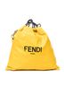Fendi Yellow Drawstring Shoulder Bag  One size - photo 1