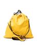 Fendi Yellow Drawstring Shoulder Bag  One size - photo 5