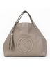 Gucci Gray Soho Hobo  One size - photo 1