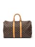 Louis Vuitton Brown Keepall 45 One size - photo 1