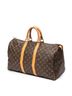 Louis Vuitton Brown Keepall 45 One size - photo 3