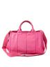 Prada Pink Medium Canapa Tote  One size - photo 5