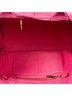 Prada Pink Medium Canapa Tote  One size - photo 6