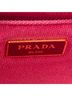 Prada Pink Medium Canapa Tote  One size - photo 7
