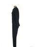 Paige 100% Cotton Black Jumpsuit Size S - photo 4