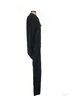 Paige 100% Cotton Black Jumpsuit Size S - photo 3