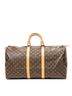 Louis Vuitton Brown Keepall 55 One size - photo 1
