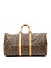 Louis Vuitton Brown Keepall 55 One size - photo 5