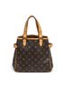 Louis Vuitton Brown Batignolles PM One size - photo 1