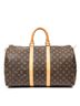 Louis Vuitton Brown Keepall 45 One size - photo 1