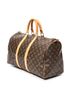 Louis Vuitton Brown Keepall 45 One size - photo 3