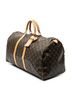 Louis Vuitton Brown Keepall 55 One size - photo 3