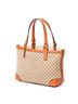 Gucci White Small Craft Tote  One size - photo 4