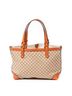 Gucci White Small Craft Tote  One size - photo 8