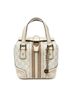 Gucci Ivory Web Treasure Boston  One size - photo 1