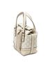 Gucci Ivory Web Treasure Boston  One size - photo 3