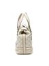 Gucci Ivory Web Treasure Boston  One size - photo 2