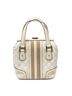 Gucci Ivory Web Treasure Boston  One size - photo 5