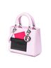 Dior Pink Medium Pockets Lady Dior Zip  One size - photo 3