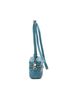 Dior Teal Micro Lady Dior Vanity Case  One size - photo 4