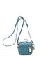 Dior Teal Micro Lady Dior Vanity Case  One size - photo 5